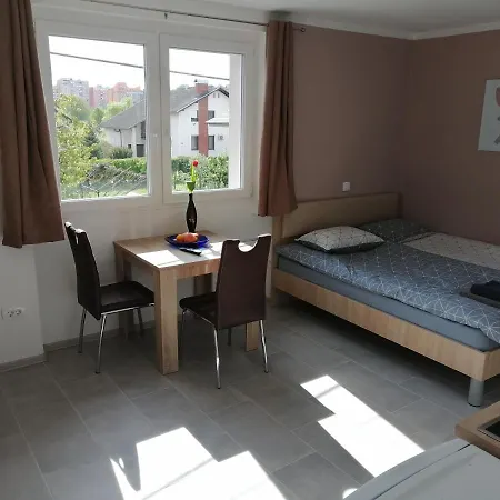 Apartments Rosemary Ljubljana & Free Parking Exterior photo