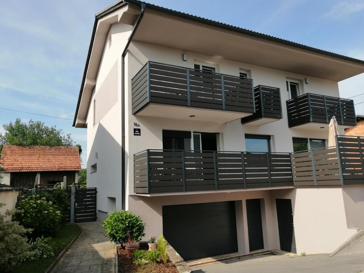 Rosemary & Free Parking Appartement