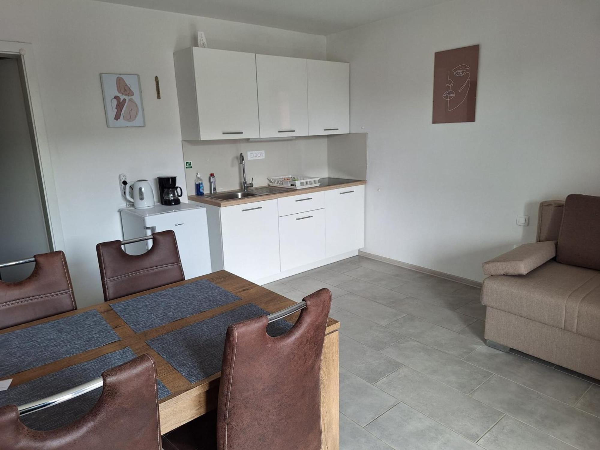 Appartement Rosemary & Free Parking