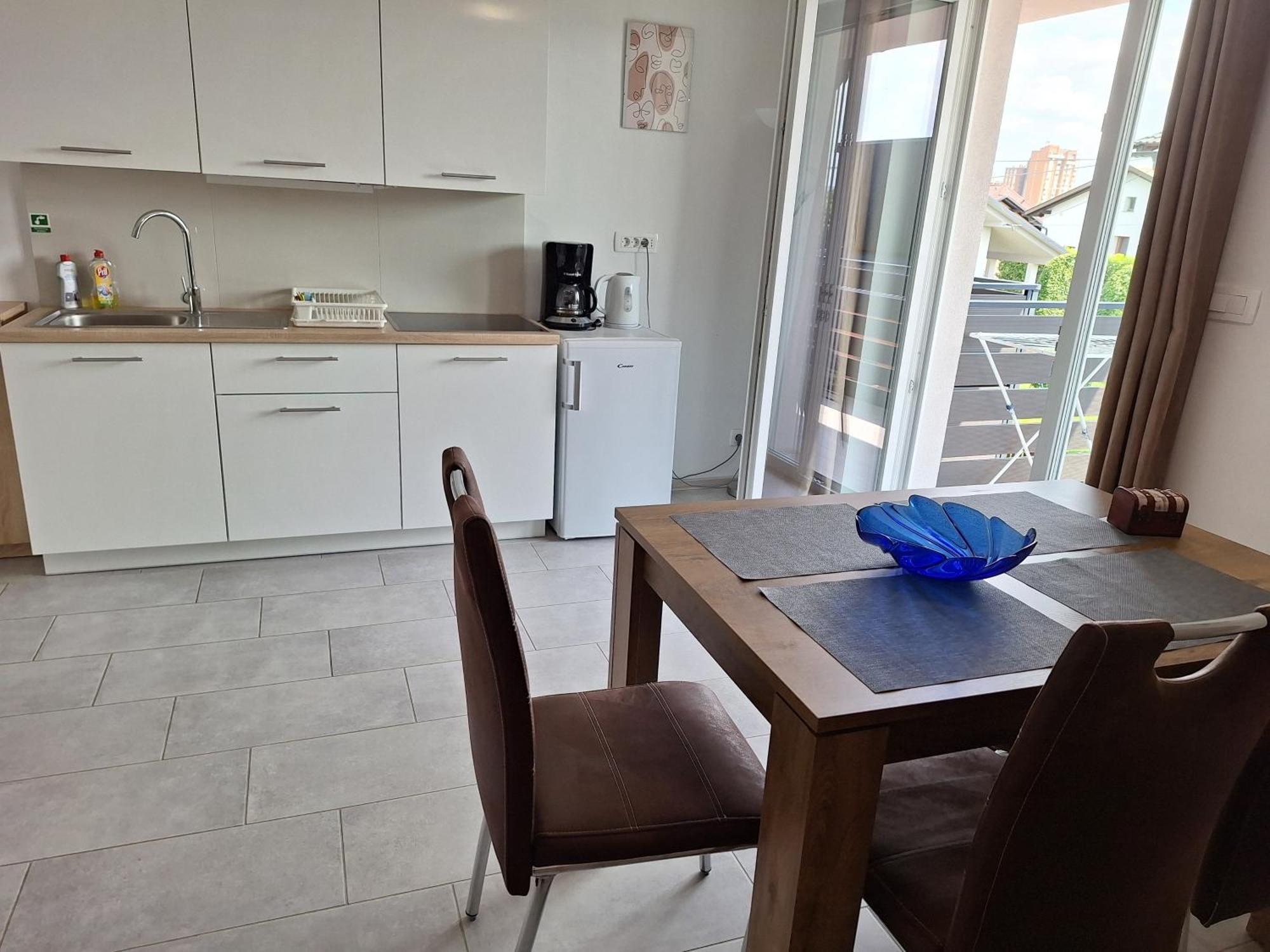 Rosemary & Free Parking Appartement *